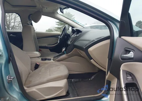 2012 Ford Focus Sel z USA, uszkodzony, nr VIN 1FAHP3H20CL371934